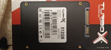 ps5 диски купить: Daxili SSD disk 512 GB, Yeni — 2