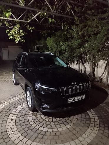 ferrari satilir: Jeep Cherokee: 2.4 l | 2018 il — 2