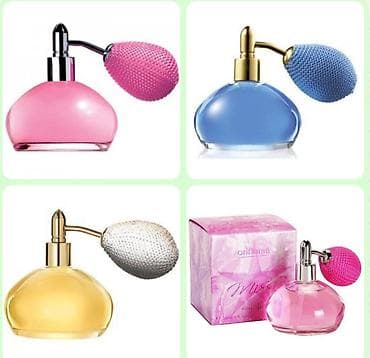 godekce qadin: Oriflame Miss O etir ceşidleri 50ml. Originaldi — 1