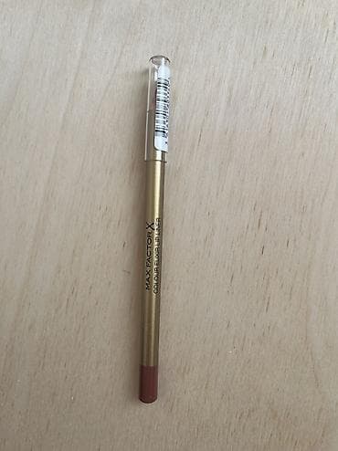 Gözəllik və sağlamlıq: Dodaq qələmi, Max Factor — 4