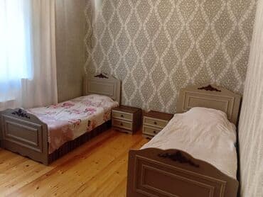 bine qesebe: 130 kv. m, 3 otaqlı, Kombi, Qaz, İşıq — 2