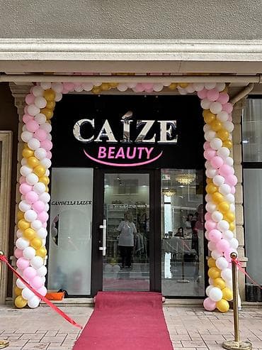 Обучение, курсы: Yeni açılan qadın gözəllik salonuna ustalar tələb olunur ✨ Salon — 1