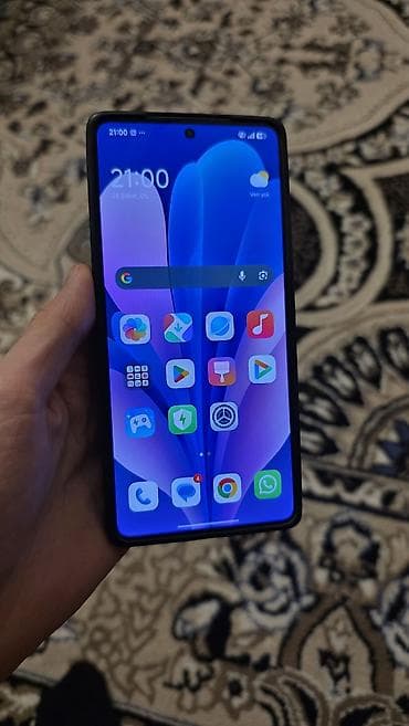 redmi note 8 pro qiyməti: Redmi Note 13 Pro, 256 GB, rəng - Boz, İki sim kartlı — 1