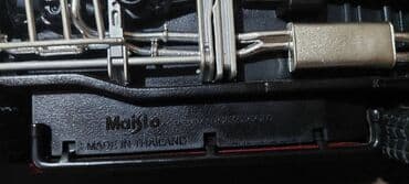 metbex tavan modelleri: Hummer, 2024 il, 1:8, Dəmir — 11