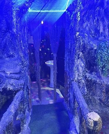 masazir emlak: Pub Restaran kafe 4mk rayona yaxın senedı kupca 350 kvadrat.Remontlu — 4