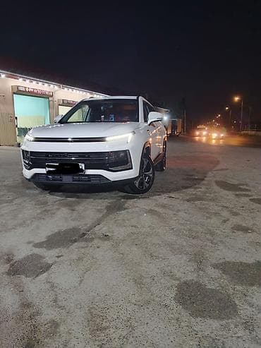 nur avto: JAC : 1.5 l | 2025 il 50000 km Van/Minivan — 1