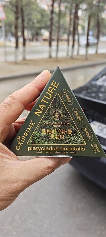 saç: Saç şampunu, Saç tökülməsinə qarşı, Yeni, Pulsuz çatdırılma — 7