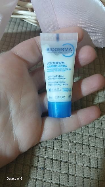 Üz kremi, Bioderma, Normal dəri üçün, Ünvandan götürmə