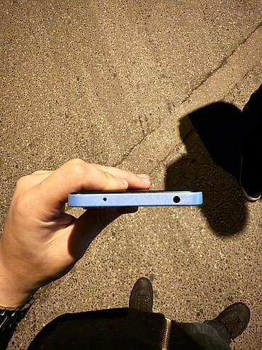 Video oyunlar və konsollar: Redmi 12, 256 GB, rəng - Mavi, Sensor — 5