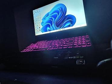 fifine am8: Salam. Öz şəxsi noutbuqumu satıram. Model ASUS TUF Gaming A15-dir — 2