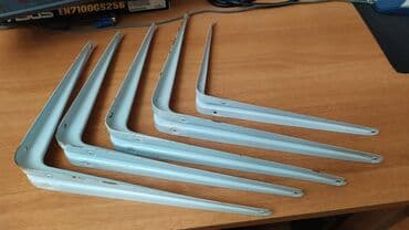 arpa qiyməti: Rəflər üçün kronşteynlər Obyektlərdə, evlərdə, ofislərdə və s — 1