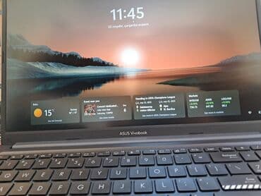 gtx 1660 baku: ASUS VivoBook noutbuku💻 Notebook Satılır 🔹 Prosessor: Intel Core i3 – — 2