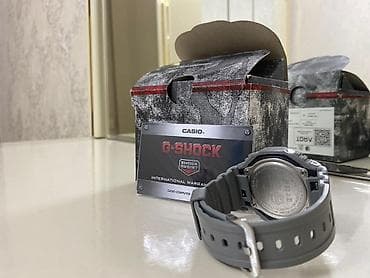 dini şekiller: Casio G-SHOCK qol saatı - Model: G-SHOCK (shock resist – zərbəyə — 2