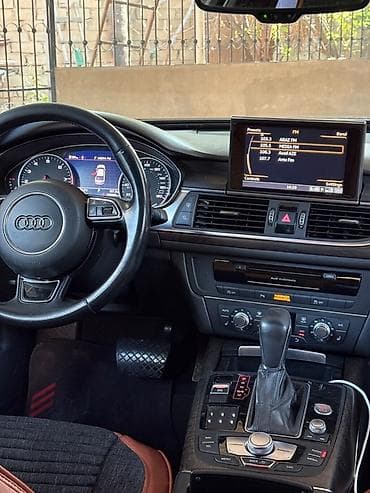masin satis saytlari: Audi A6: 2 l | Sedan — 9