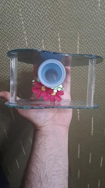 xurustal guldan: Bir vaza — 2