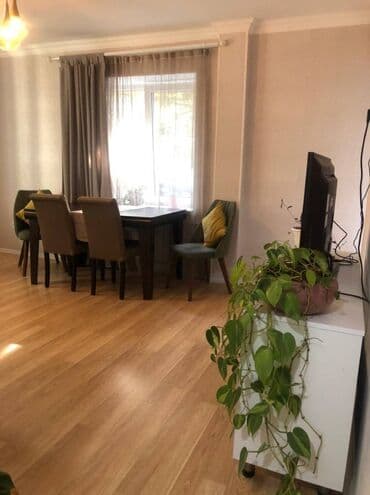 kub az bina evləri: 3 otaqlı, Yeni tikili, m. İnşaatçılar, 80 kv. m — 2