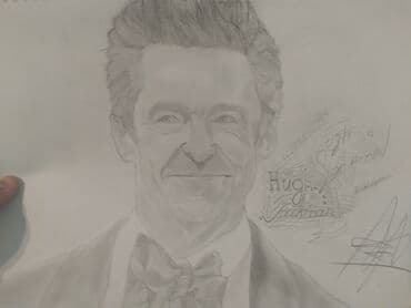 Qara karandaşla realist portretlər (fotoportretlər) çəkirəm. Qiymət lalafo.az -da Qara karandaşla realist portretlər (fotoportretlər) çəkirəm. Qiymət