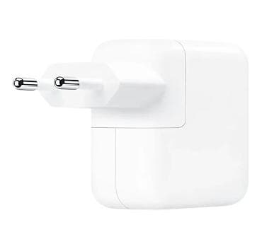Kompüter, noutbuk və planşetlər: 🔌⚡ Apple USB-C 30W Qidalanma Adapteri ⚡🔌 — Orginal 🔹 Növ: Qidalanma — 2