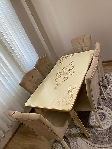 apilka satisi: Sadəcə masa satılır. Açılıb bağlanandır — 1