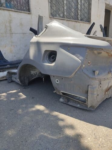 w210 krilo: Sol arxa, Nissan ALTİMA, 2013 il, Yaponiya, Ödənişli çatdırılma — 2