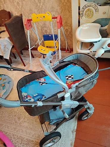 araba: Ela veziyyetde usaq kaleskasi satilir her seyi isleyir ne qiriq ne — 2