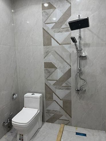 ucuz evlər satış: Müasir həyət evi – geniş həyət və açıq hovuzla .Paket kupca - Həyət — 3