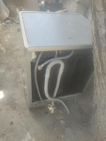Qabyuyan maşın Beko, Tam qabaritli (60 sm.), Ayrıca dayanan, İşlənmiş