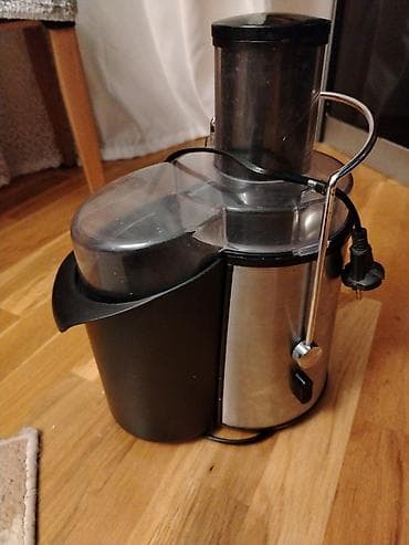 Şirəçəkən Tefal, Mərkəzdənqaçma — 8
