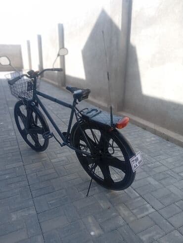 islenmis velosiped satisi: İşlənmiş Şəhər velosipedi 28", sürətlərin sayı: 32, Ünvandan götürmə — 3