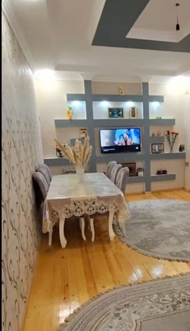 quba is elanlari: 4 otaqlı, 140 kv. m, Yeni təmirli — 2