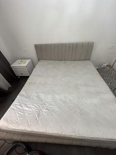 pambıq doşək: İkinəfərlik çarpayı — 1
