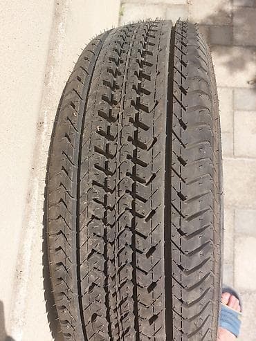disk niva: Yeni Şin 235 / 75 / R 15 — 5