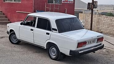 kuba ege 50: VAZ (LADA) 2107: 1.6 l | 2006 il 260000 km Sedan — 5