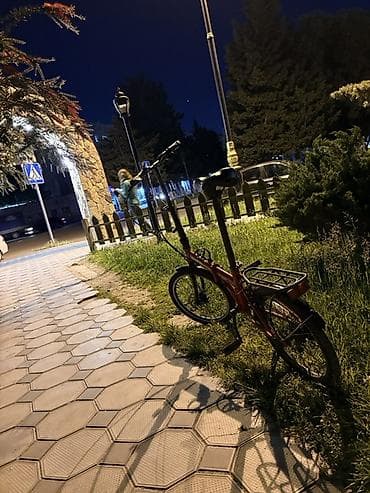 Şəhər velosipedləri: Şəhər velosipedi Vilano, 20", sürətlərin sayı: 1, Ünvandan götürmə, Pulsuz çatdırılma, Ödənişli çatdırılma — 2