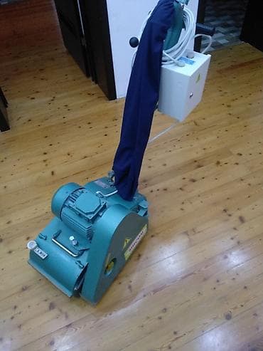 qalofqa yonan: İşlənmiş Cilalama, polirovka aparatı — 2