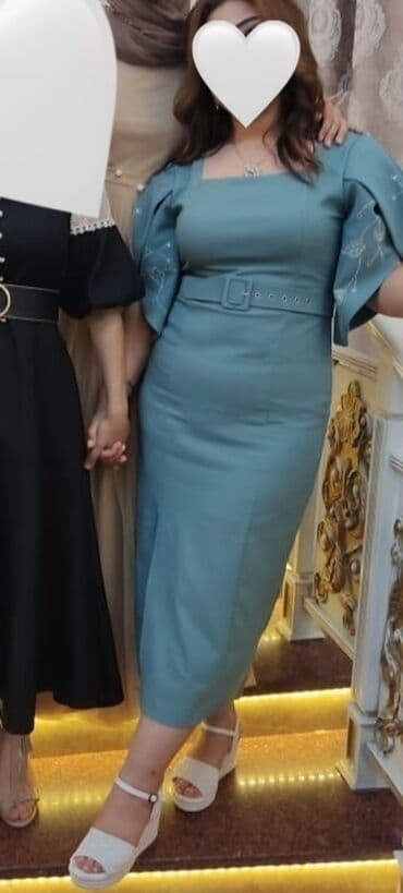 44 48 ölçüye gedir 1 dəfə geyilib,metrolara odenissiz çatdırılma lalafo.az -da 44 48 ölçüye gedir 1 dəfə geyilib,metrolara odenissiz çatdırılma