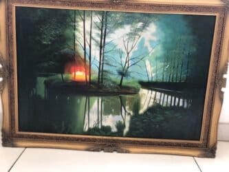 Qida məhsulları: Винтажная картина ! — 3