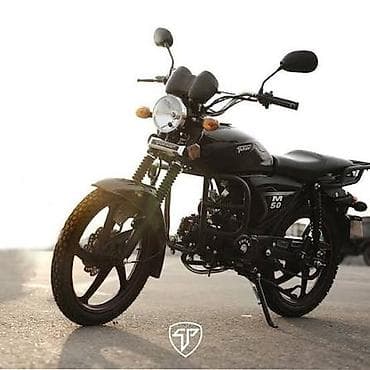 Tufan - M50, 50 sm3, 2022 il