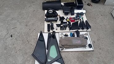 prius ehtiyyat hisseleri: Toyota Prius (NHW20) üçün orijinal ehtiyat hissələri paketi Model — 4