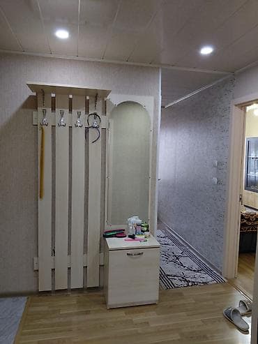 cermetde kiraye evler: 4 otaqlı 80.1 kv.mənzil – geniş və işıqlı 9/6 mərtəbə.Lift var. - — 7