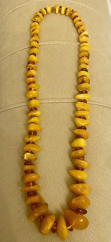 yun donlar: Boyunbağı — 7