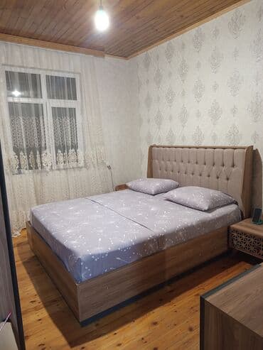 masazir qurtulus 93: 3 otaqlı, 2 kv. m, Yeni təmirli — 5