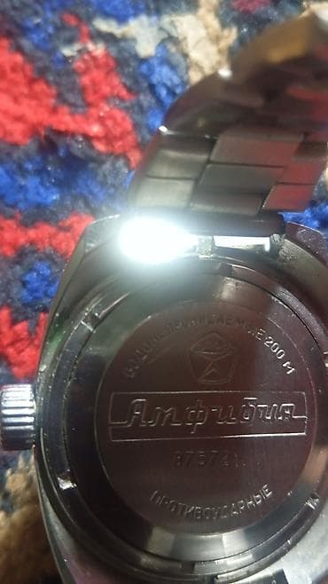 orient saatlari: Qol saatı, Vostok — 3