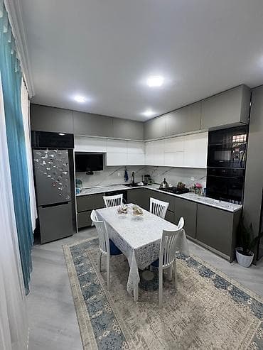 mida satis: Lökbatan qəs., 3 otaqlı, Yeni tikili, m. 28 may, 88 kv. m — 9