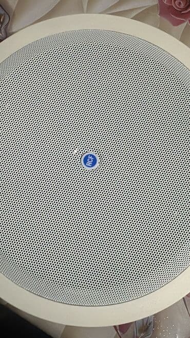 Dinamiklər və kolonkalar: Yeni RCF Kolonka, Növ - Kompüter üçün, rəng - Ağ — 5