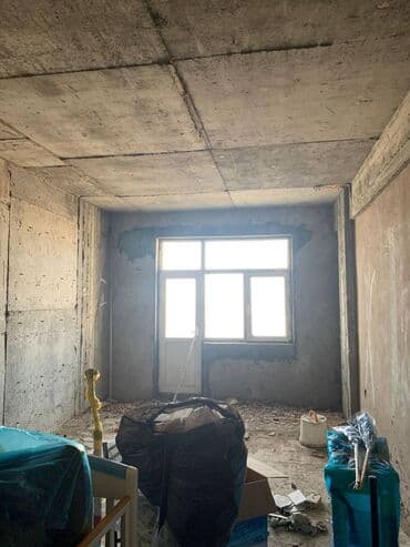 nerimanovda obyekt satilir: 3 otaqlı, Yeni tikili, m. Neftçilər, 110 kv. m — 9