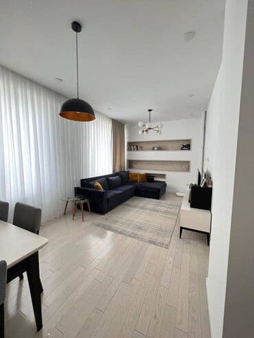 bayılda bina evləri: Sumqayıt şəhəri, Xəzri Residence yaşayış kompleksində 12 mərtəbəli — 1