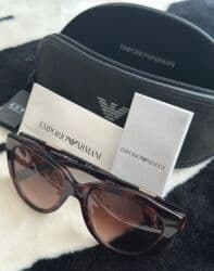 smart eynək: Солнцезащитные очки, Emporio Armani, Новый — 1