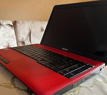 hard disk təmiri: Toshiba notebook çox az işlənilib səliqəli qalıb 90 manata satılır — 2