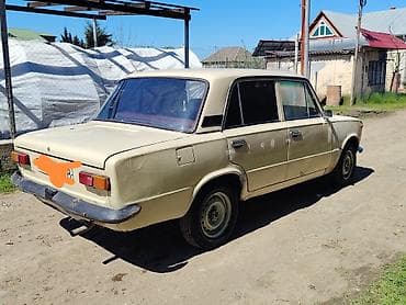 klass xl: VAZ 2101 “Jiquli” sedan - Kuzov: 4 qapılı sedan, krem rəng - — 4